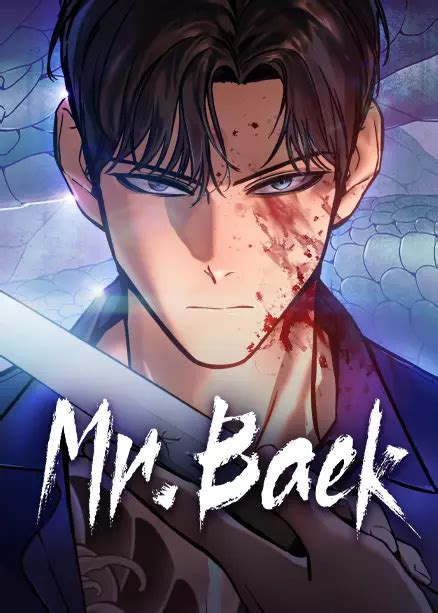 mr baek manga